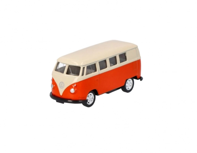 Metalni model Volkswagen T1 MicroBus