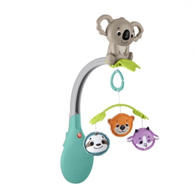 Vrtić iznad krevetića Koala Fisher Price