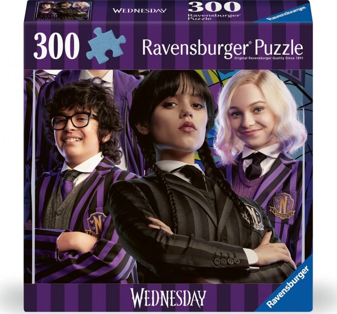 Puzzle 300 dijelova Srijeda