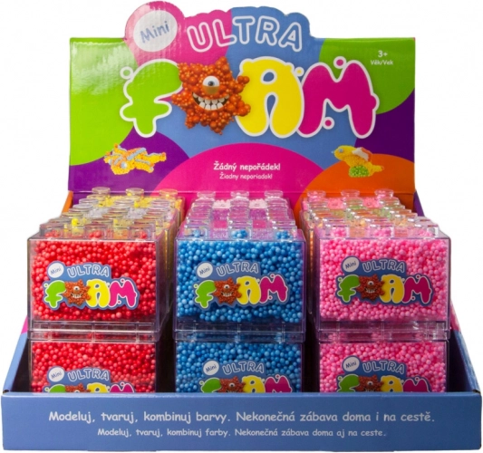 Ultra Foam mini modelirajuća masa