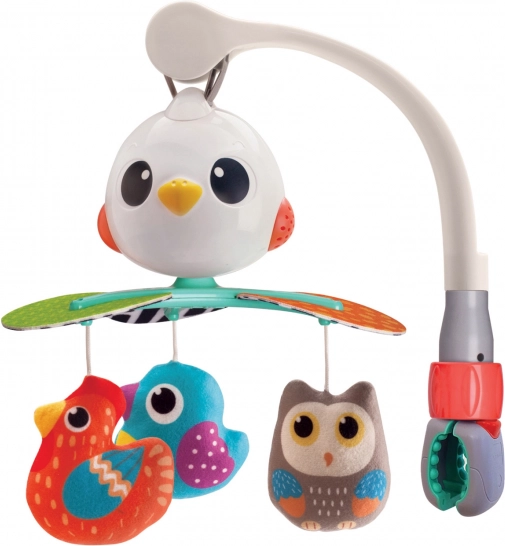 Vrtuljak Multi 3u1, Birds