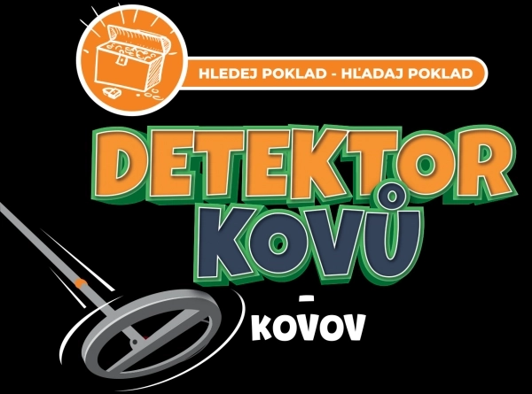 Detektor metala za djecu s LED svjetlom i zvukom
