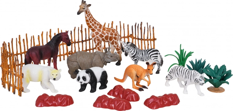 Kreativna igra i učenje o životinjama