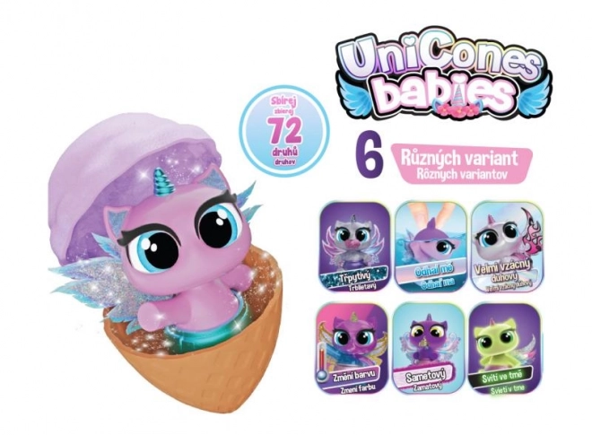 UniCones bebe