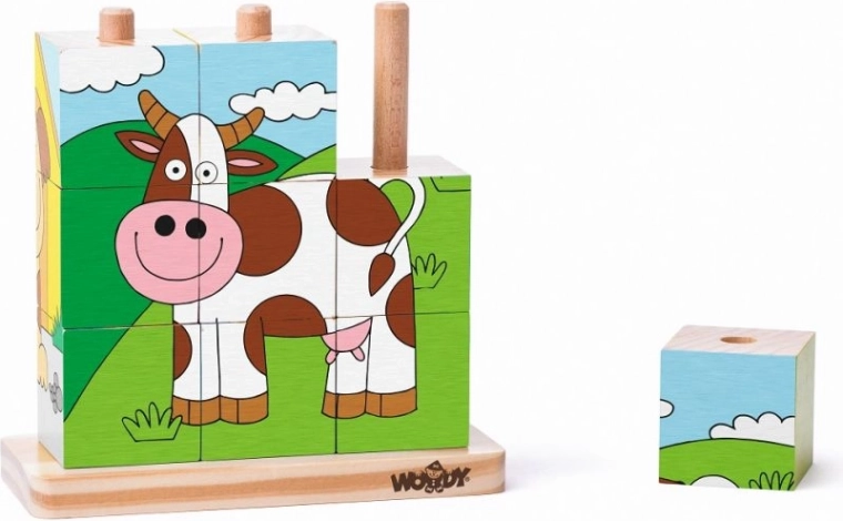 Jednostavno slaganje i stohiranje