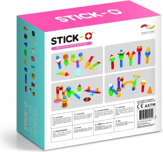 Sigurni magneti i jednostavno spajanje