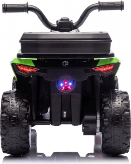 Dječji četverocikl na baterije GTS1155 – Zelena