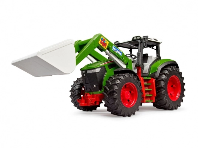 Bruder Traktor ROADMAX s prednjim utovarivačem