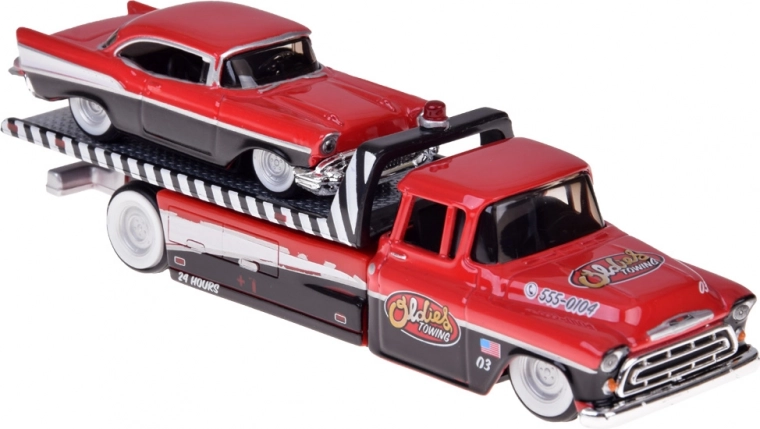 Metalna karoserija, oštri detalji