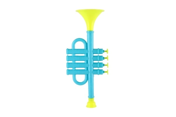 Trubica/Trumpetica plast 25cm 2 boje u vrećici
