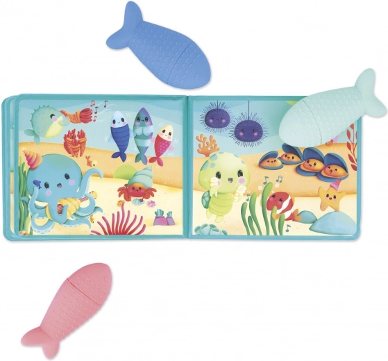 Interaktivno kupanje puno zabave