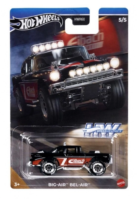 Tematski auto Hot Wheels – klasična kolekcija