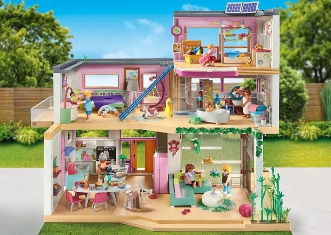 Figura My Life Playmobil Kuća sa zimskim vrtom