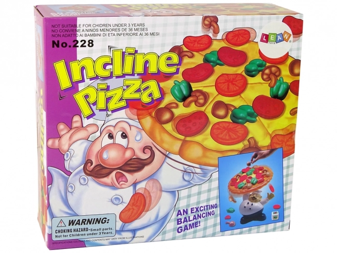 Priprema arkadne igre Pizza Family