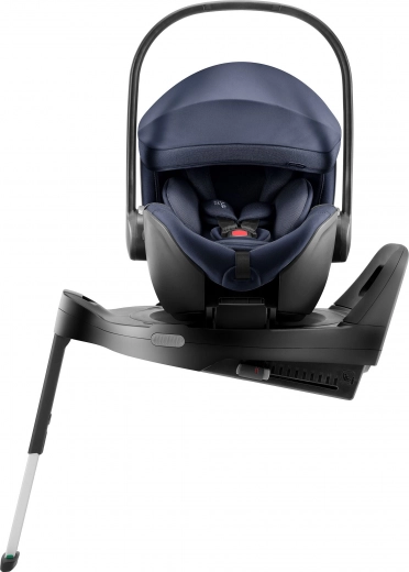 Autosjedalica za bebe Baby-Safe Pro Style u plavom stilu