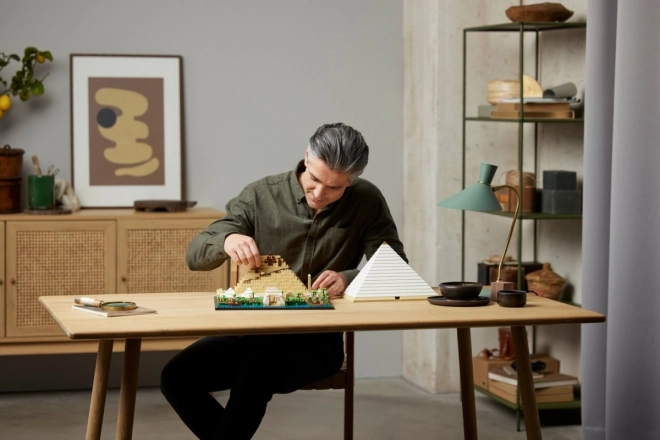 Lego Architecture Keopsova piramida