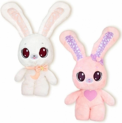 Plišana zečić Peek-a-Pets Bunny