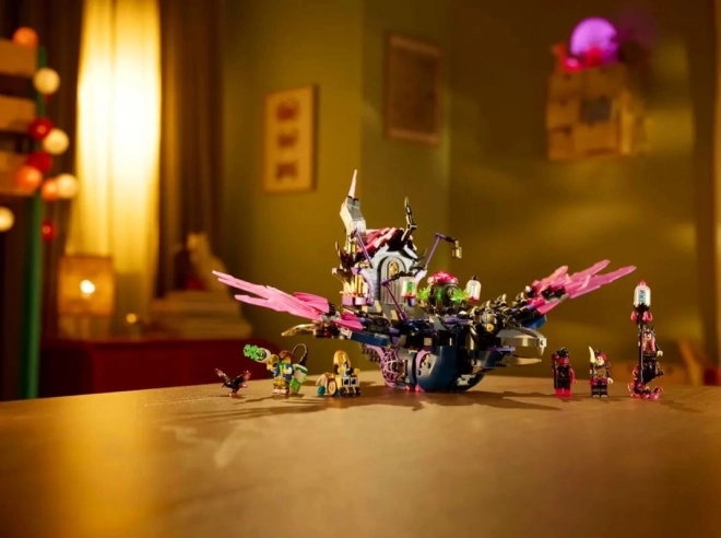 LEGO DREAMZzz Ponoćni gavran Vječnoznanja