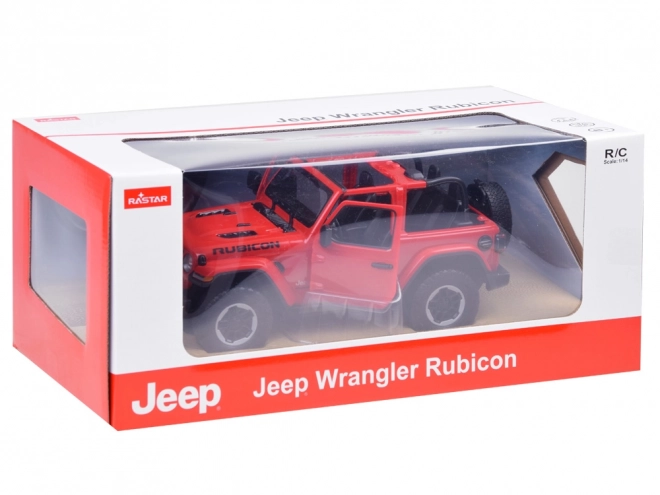 RC auto terenski Jeep Wrangler Rubicon Rastar