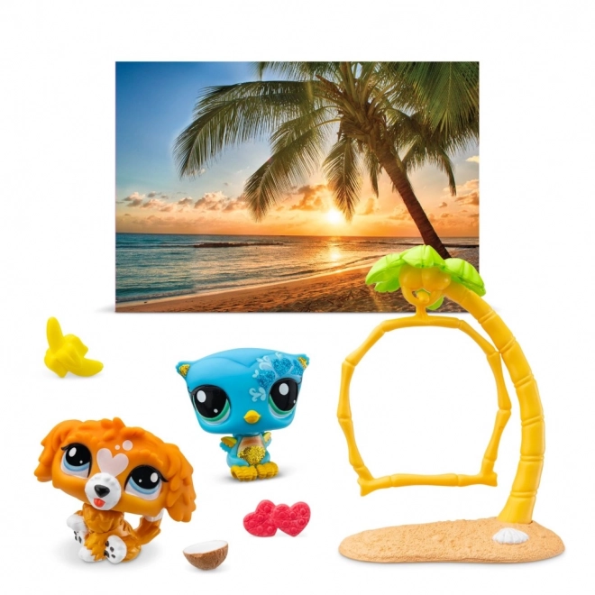 LPS 2 figurice Petfluencei
