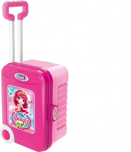 Kovčeg na kotačima s teleskopskom ručkom