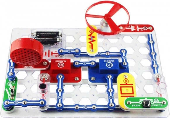 Elektronički set BOFFIN I 100