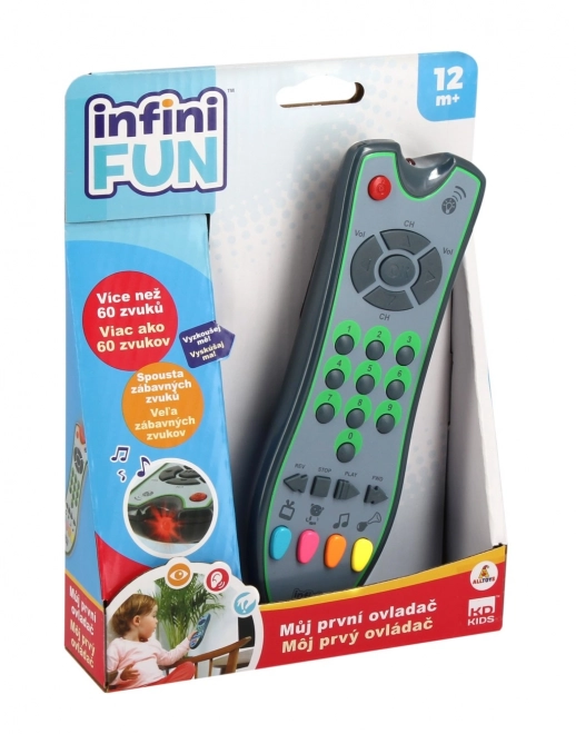 Daljinski Zip Zap TV