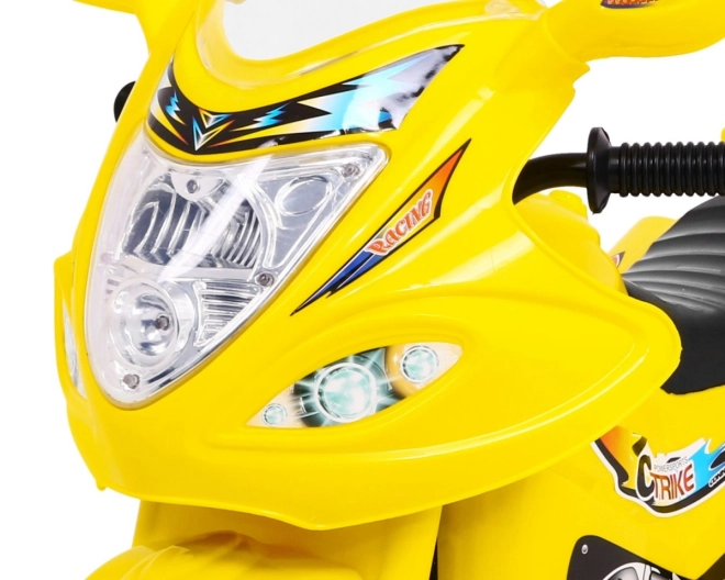 Električni motocikl BJX-088 tricikl + zvukovi + svjetla