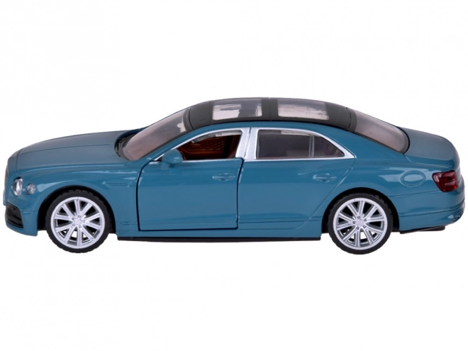 Metalni model Bentley Flying Spur Hybrid 1:38 interaktivni