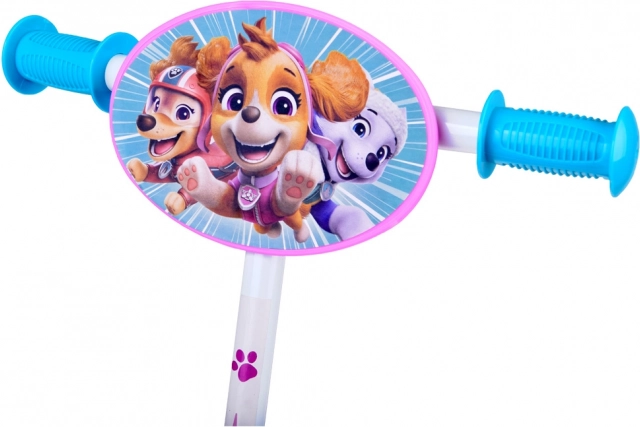 Dječja trokolica Paw Patrol ružičasta