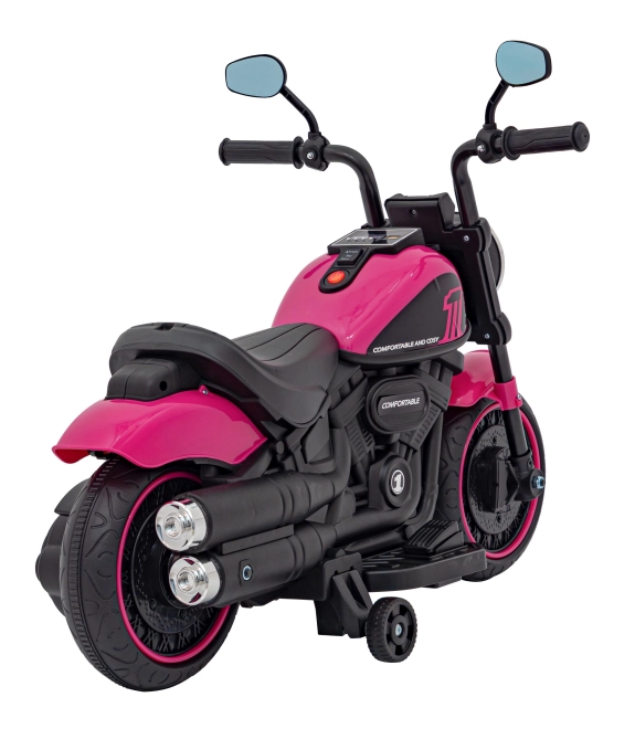 Motocikl Chopper FASTER