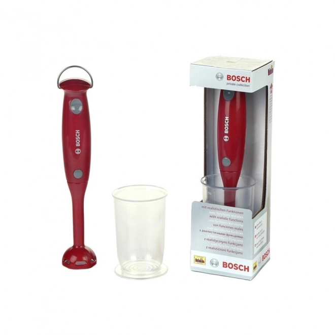 Bosch Dječji Štapni Mikser s Posudom