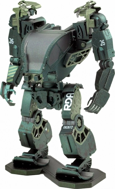 METAL EARTH 3D puzzle Premium Serija: Avatar AMP Odijelo