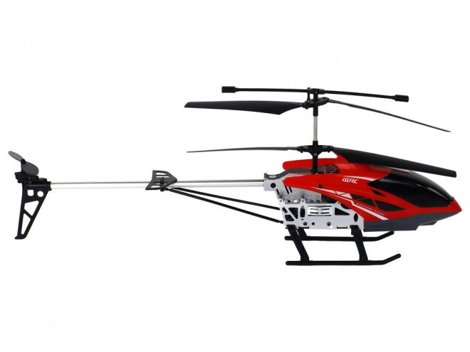RC helikopter Helikopter na daljinsko upravljanje 70 cm crveni