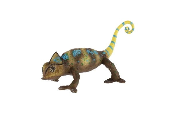 Jemenski kameleon plastika 18 cm u vrećici