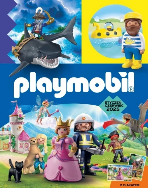 Playmobil katalog 2025 prva polovina Poljska