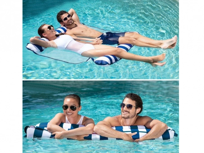 Nafukajuća vodena mreža za ljuljanje za bazen i plažu