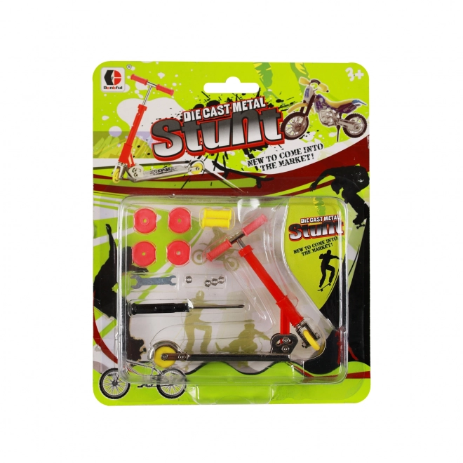 Mini sklopiva dječja romobil