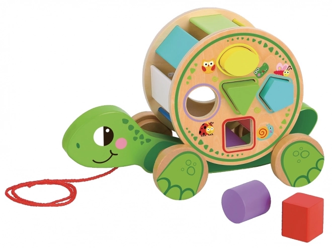 Vučena kornjača 2Kids Toys