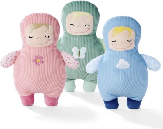 Tkanena lutkica Squishbabies 30 cm