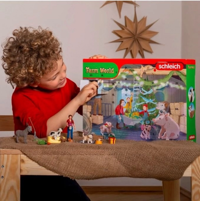 Adventski kalendar 2023 Farm World
