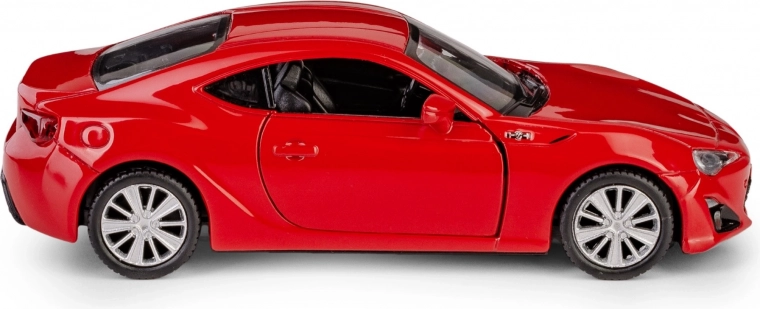 Pull-back pogon za zabavnu vožnju