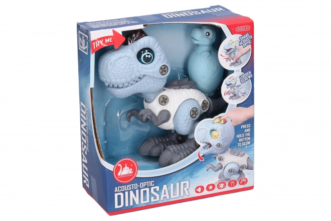 Vijčani Tiranosaurus s Efektima