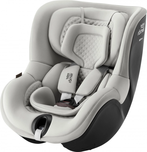 Autosjedalica Britax Römer Dualfix 5Z Lux Linen Grey