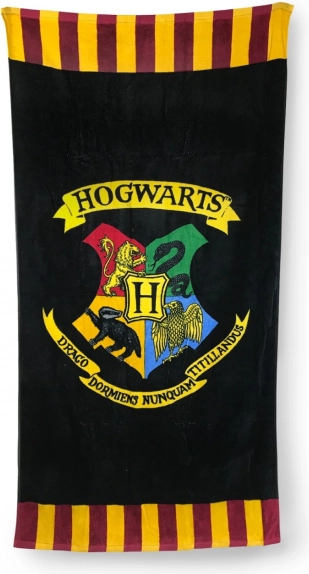 Ručnik Harry Potter Hogwarts