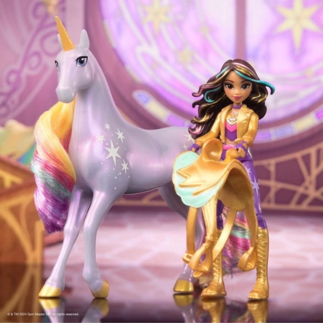 Unicorn akademija figurice 11 cm Sophia i Wildstar