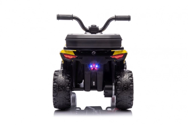 Dječja četverokotačna baterijska GTS1155 - žuta