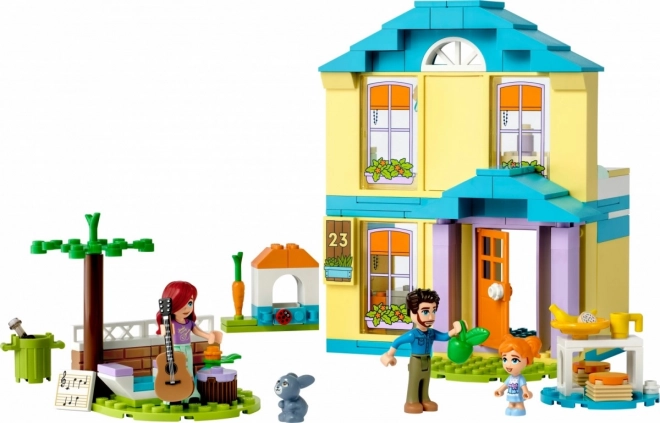 LEGO® Friends 41724 Paisleyjeva kuća