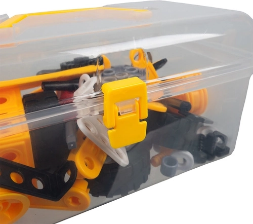 Prijenosna kutija s čvrstom ručkom