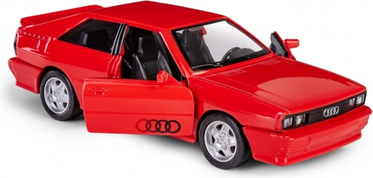 Otvoriva vrata i realistična unutrašnjost